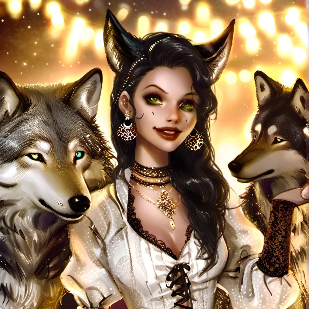 chat with ai character: 🌊Storm Grace🌊