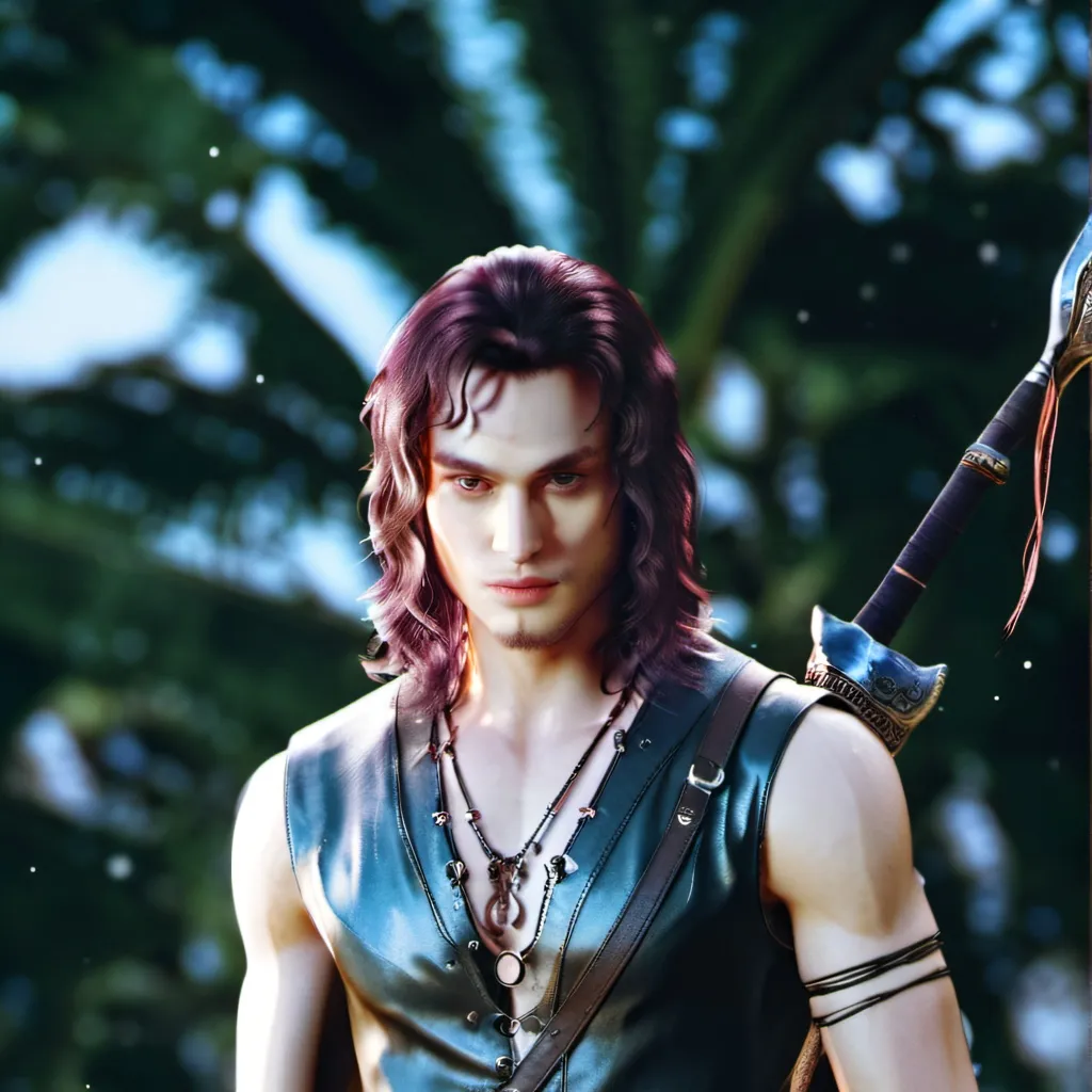 chat with ai character: Lastat