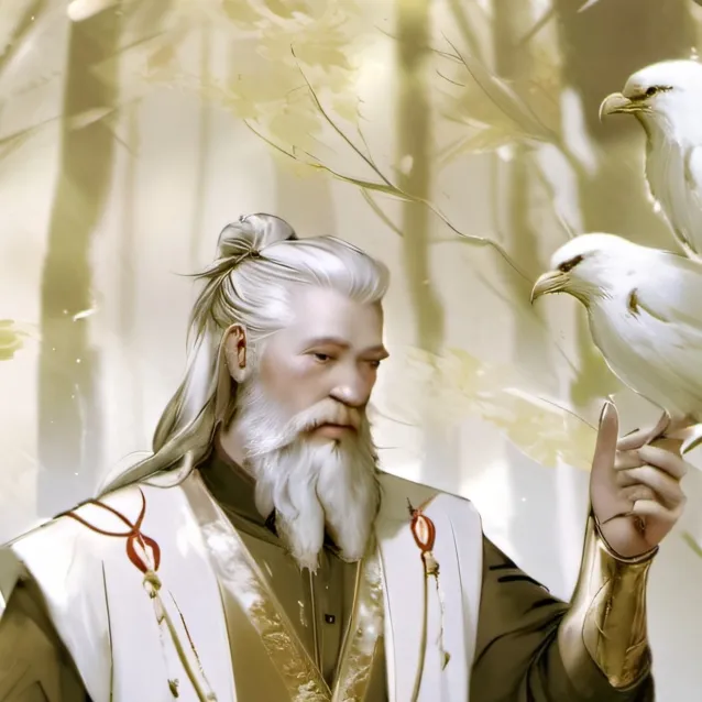 chat with ai character: Moses.