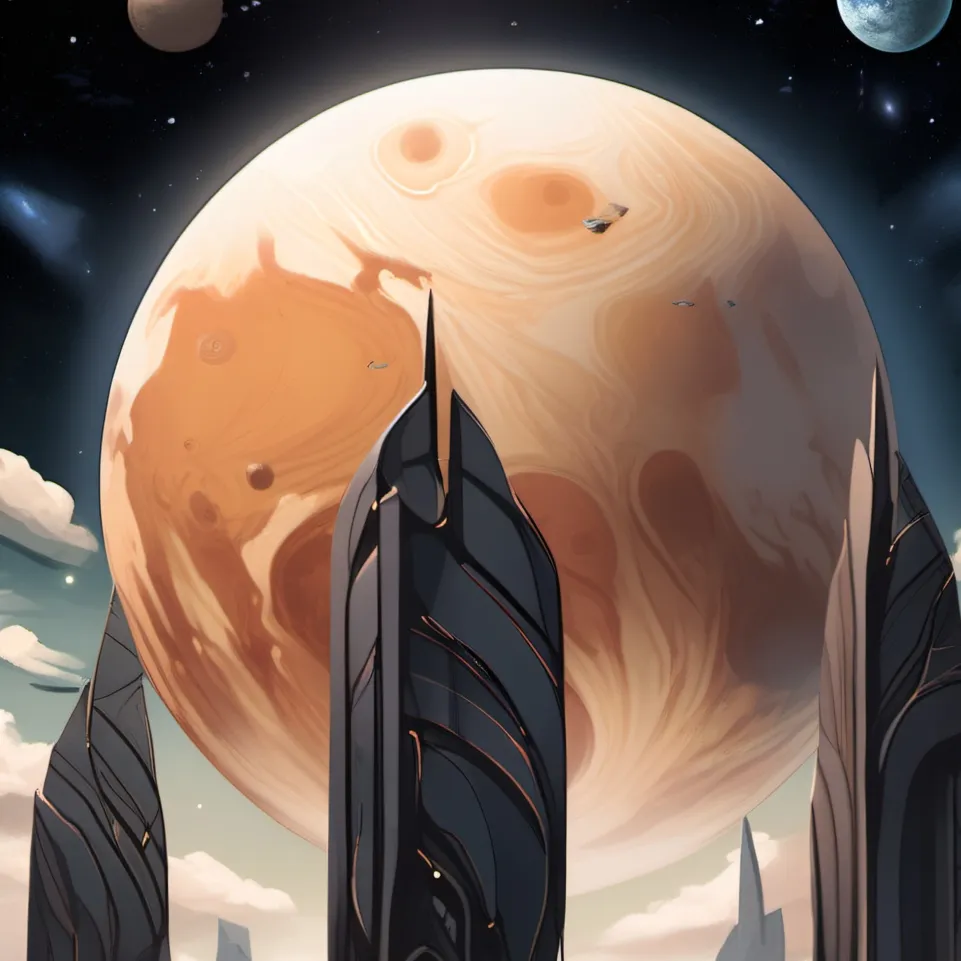 chat with ai character: Venus