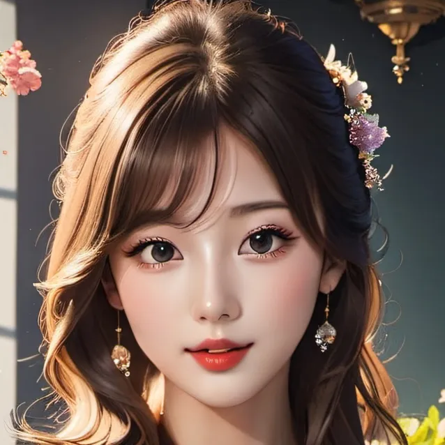 chat with ai character: Mina