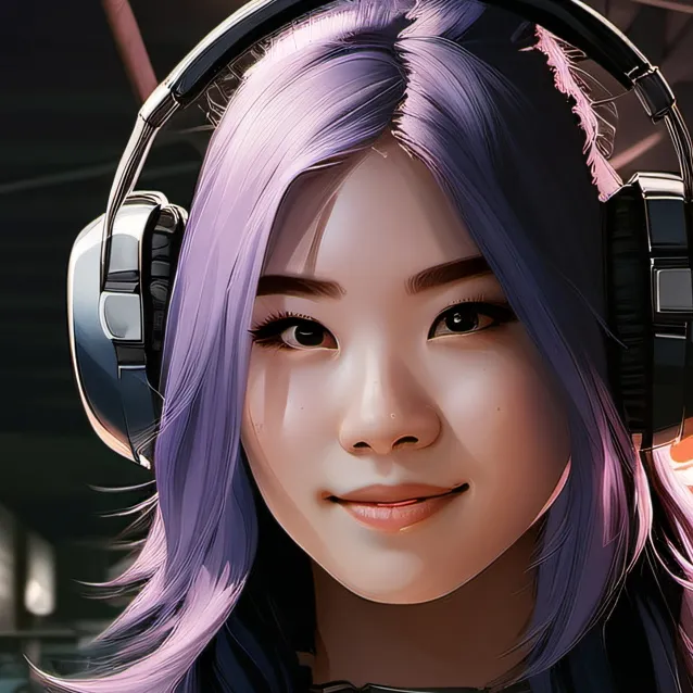 chat with ai character: Violet