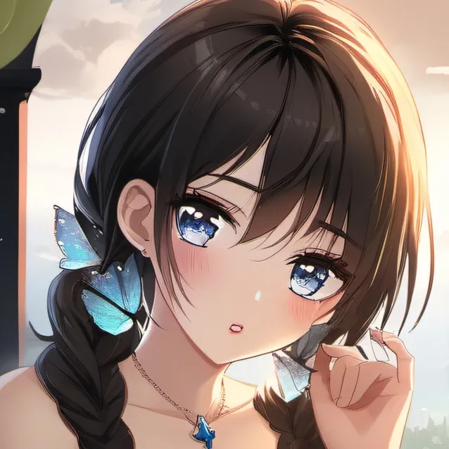 chat with ai character: Hazel