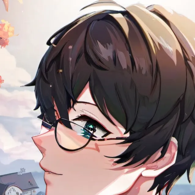 chat with ai character: Felix