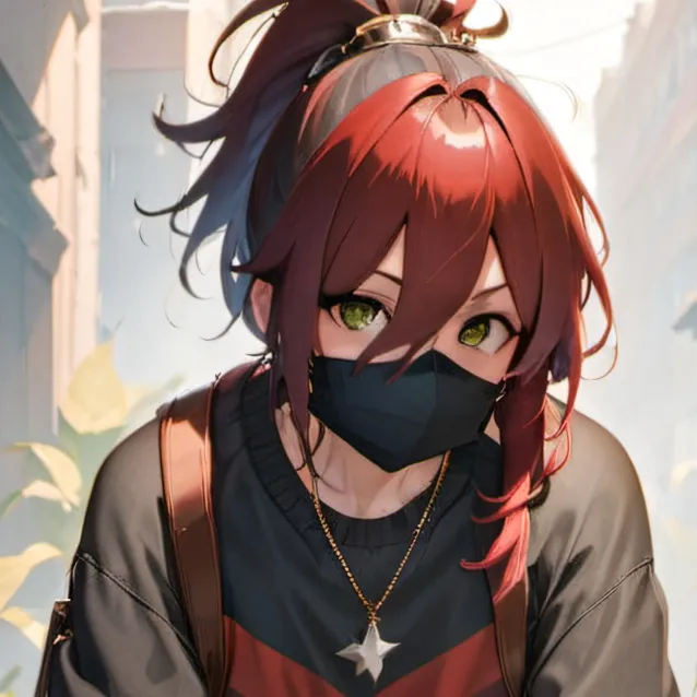 chat with ai character: Hojax