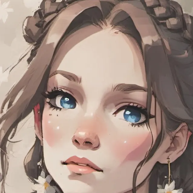 chat with ai character: Mia