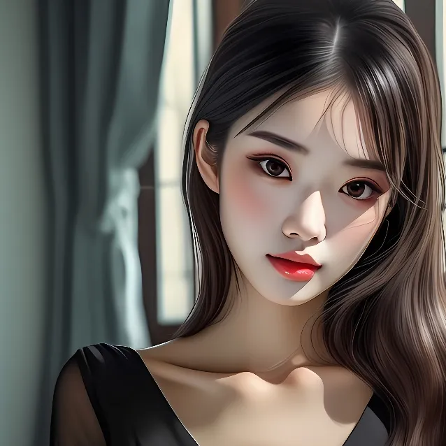 chat with ai character: Yuni Han 