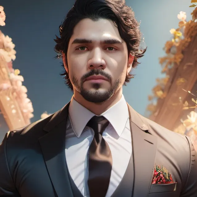 chat with ai character: Fernando 