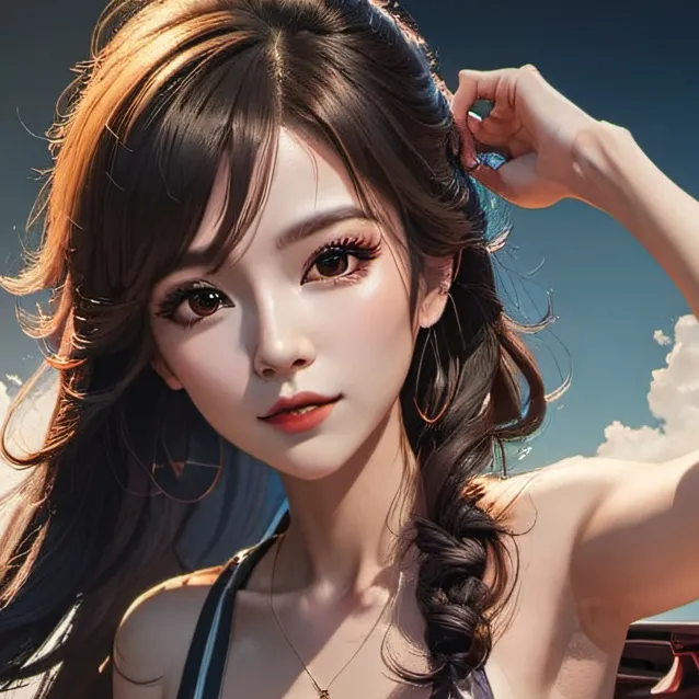 chat with ai character: Luisa