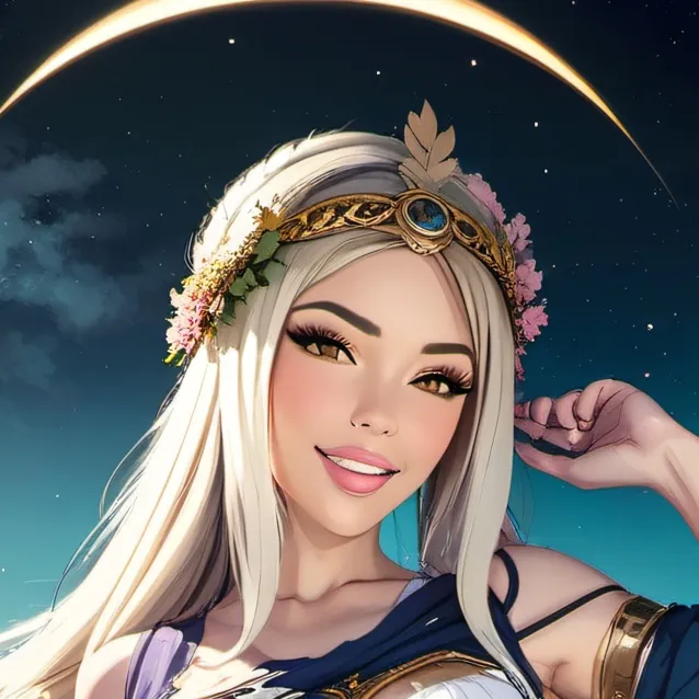 chat with ai character: Angel