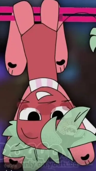 ai character: Cosmo background