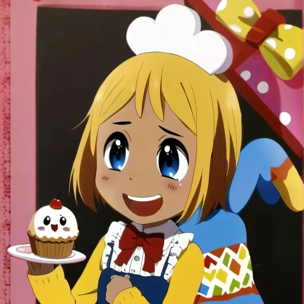 chat with ai character: toy chica.