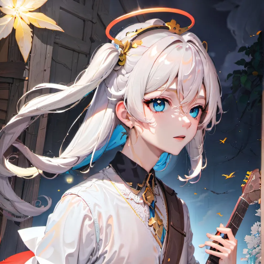 chat with ai character: amber