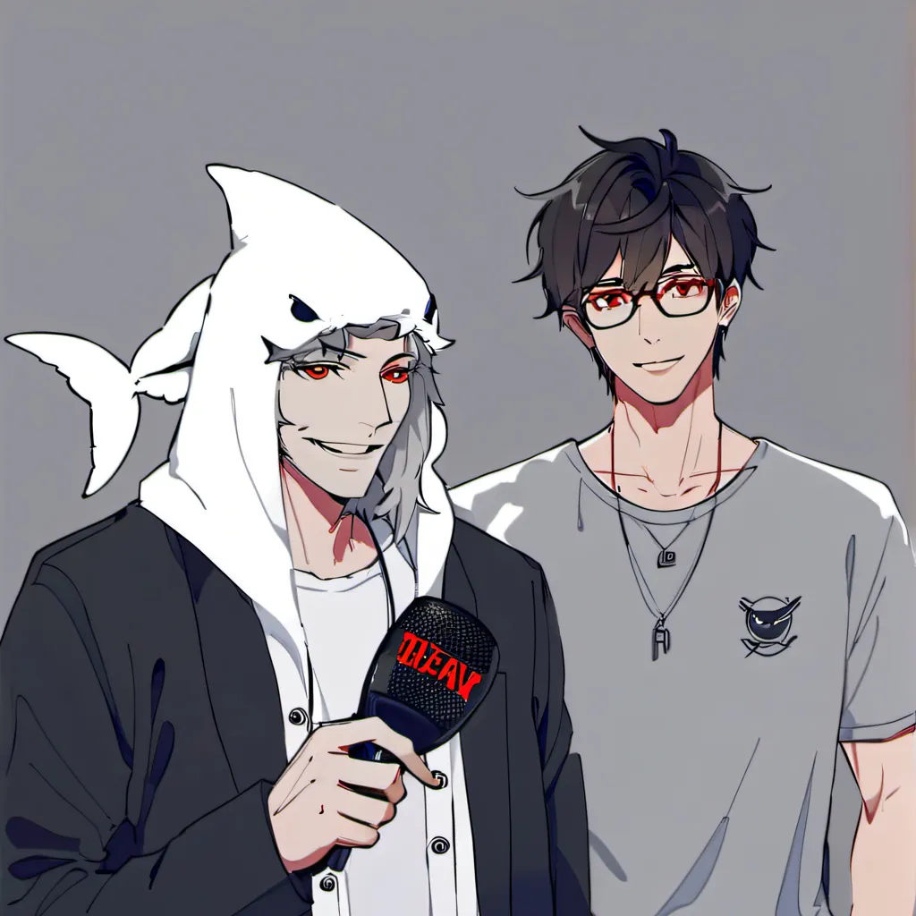 chat with ai character: Val and vox 