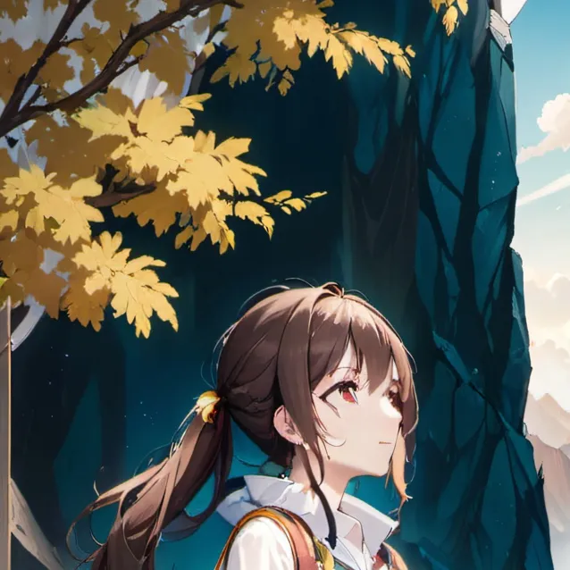 chat with ai character: shiny