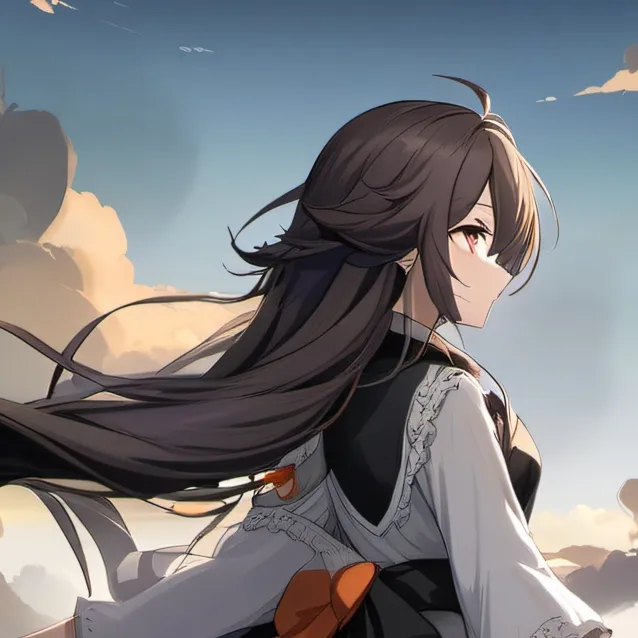 chat with ai character: allinah 