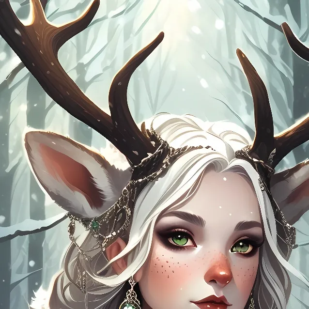 chat with ai character: Holly 