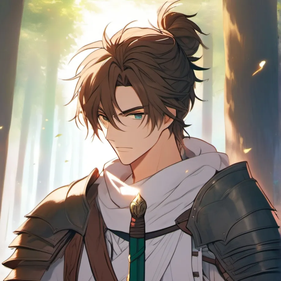 chat with ai character: Koa Sanders