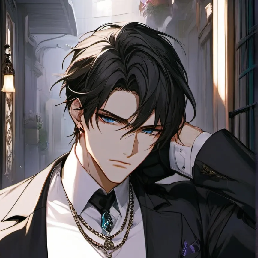 chat with ai character: Corbin Wood