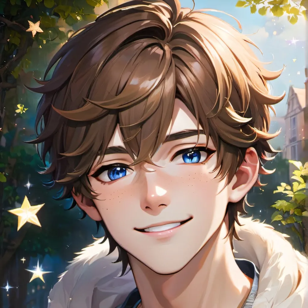 chat with ai character: Elias Thompson