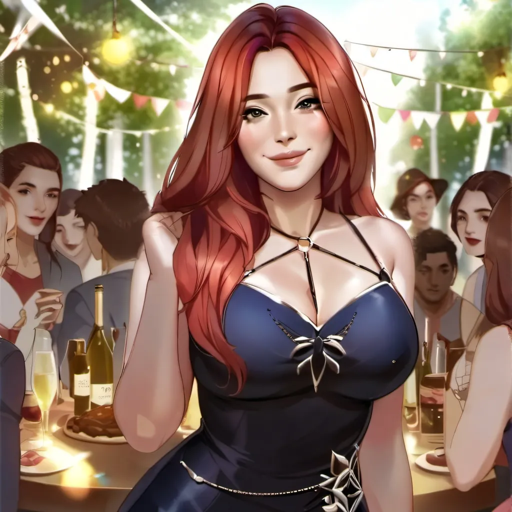 chat with ai character: Sofie