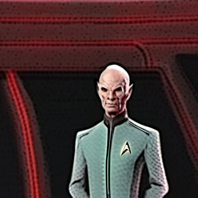 chat with ai character: saru