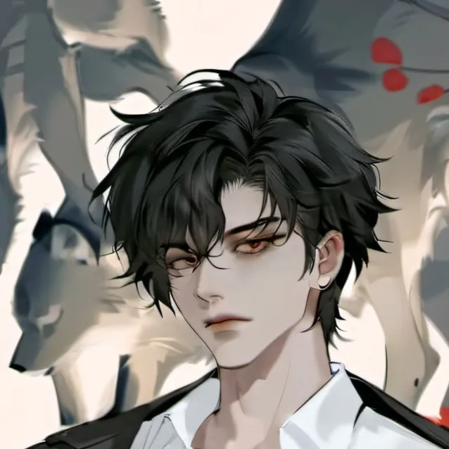 chat with ai character: shadow 