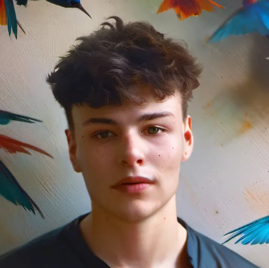 chat with ai character: Jake