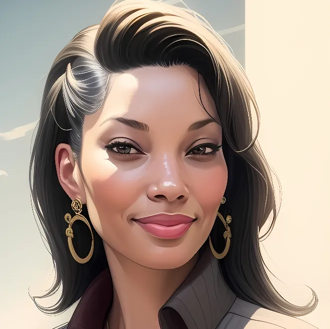 chat with ai character: Malisha