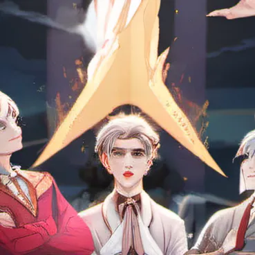 chat with ai character: You are god