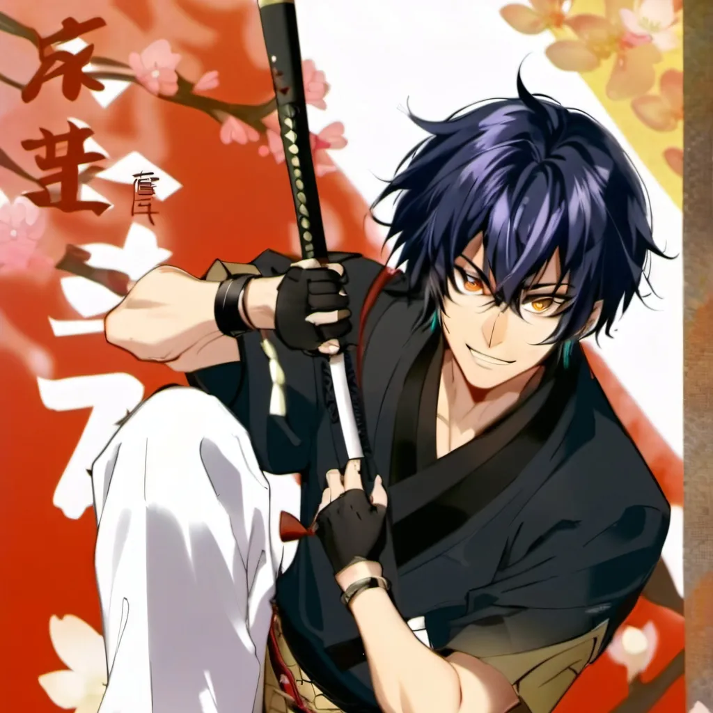 chat with ai character: Inosuke 