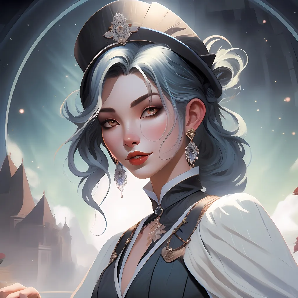 chat with ai character: ana