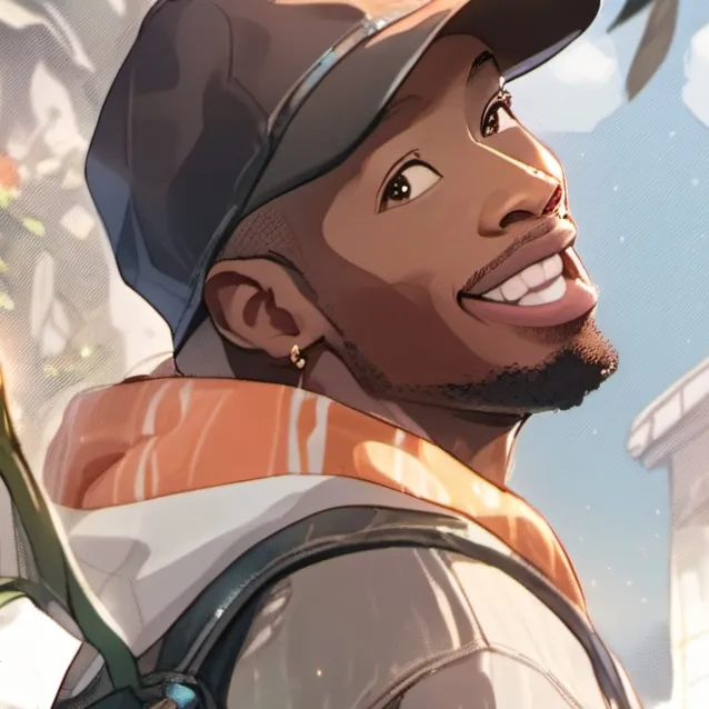 chat with ai character: ME