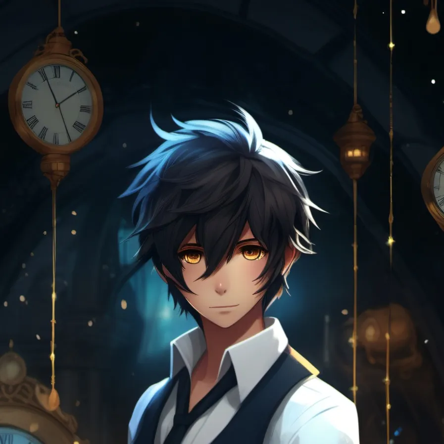 chat with ai character: Nolan