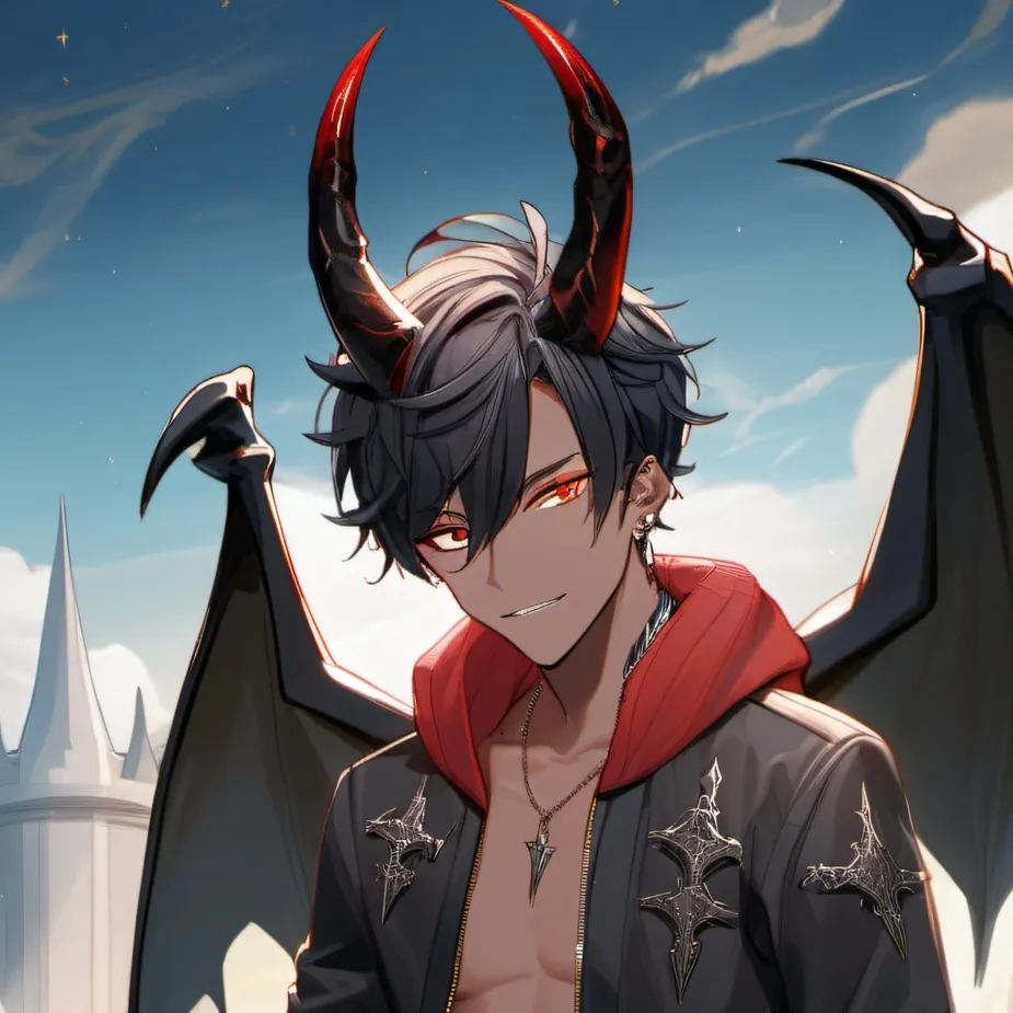 chat with ai character: 🔥𝓡𝓪𝔂🔥