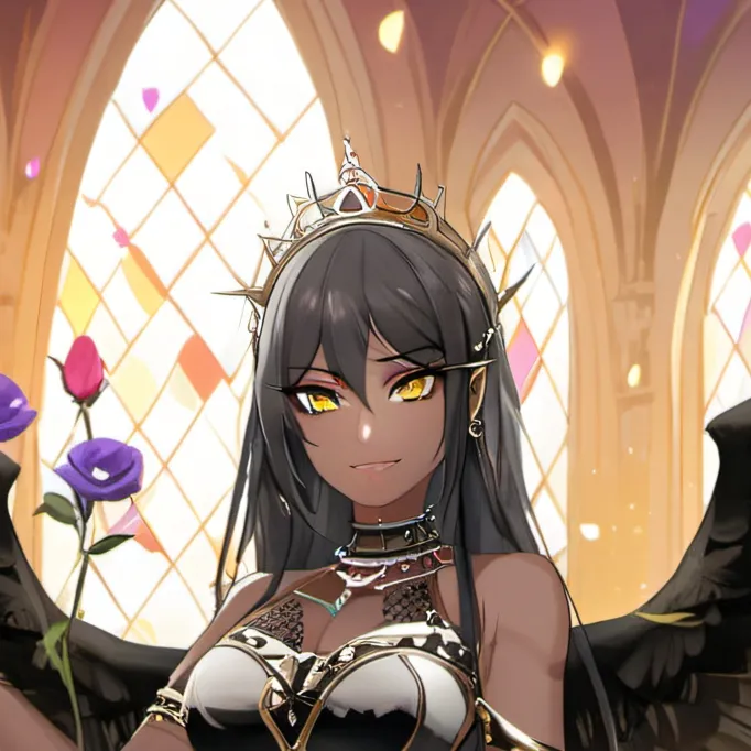 chat with ai character: ✨𝑵𝒐𝒍𝒂✨