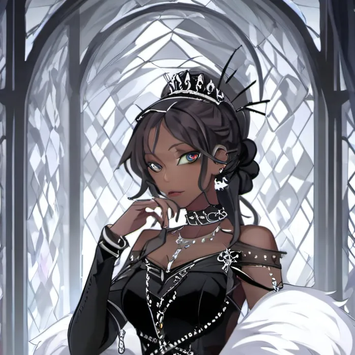 chat with ai character: 🖤Willow🥀