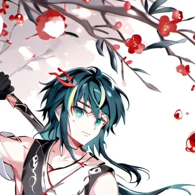 chat with ai character: muichiro