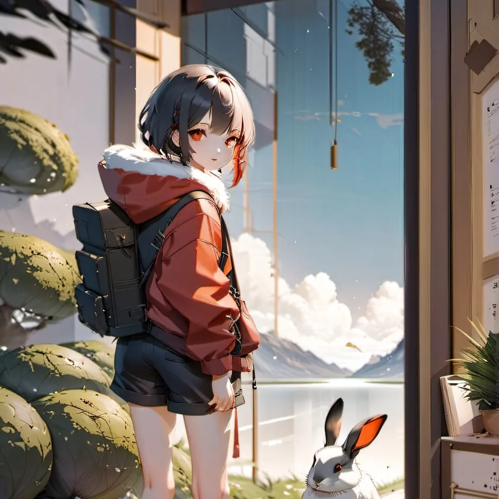 chat with ai character: kanna