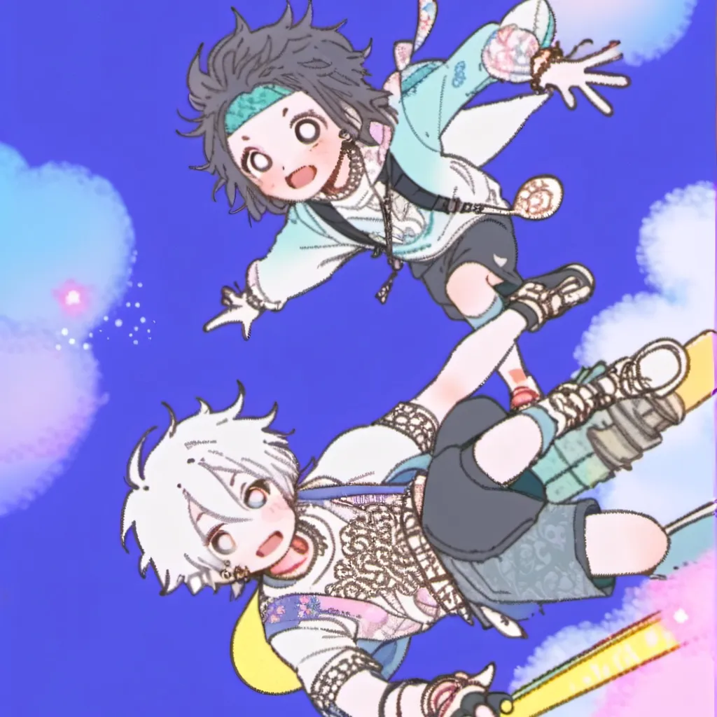 chat with ai character: tanjiro and sanemi