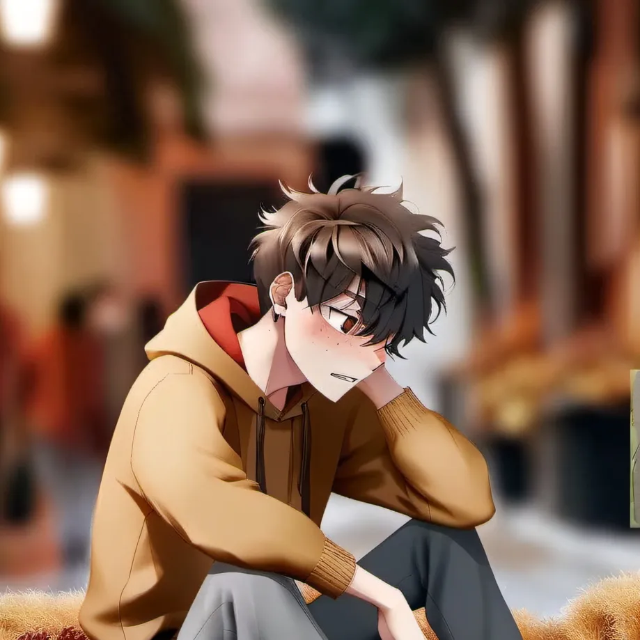 chat with ai character: todobakudeku