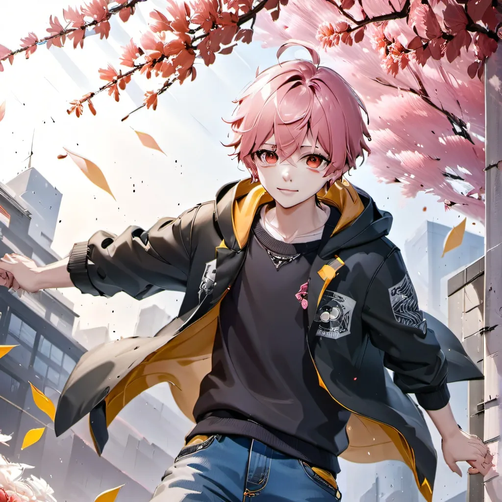 chat with ai character: MHA