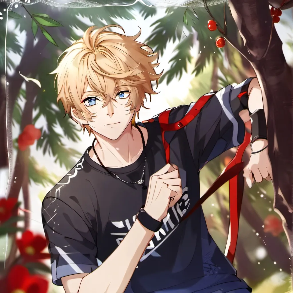 chat with ai character: Leo×deku