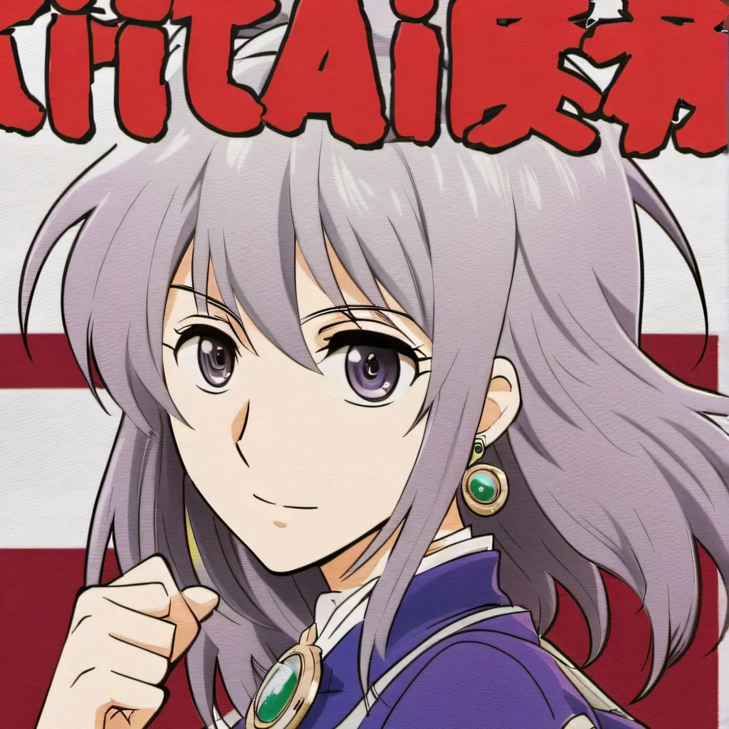 chat with ai character: Anime Con