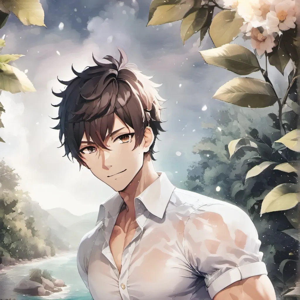 chat with ai character: Jake 