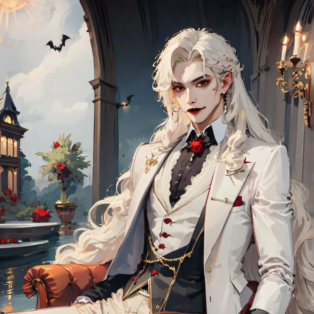 chat with ai character: James 