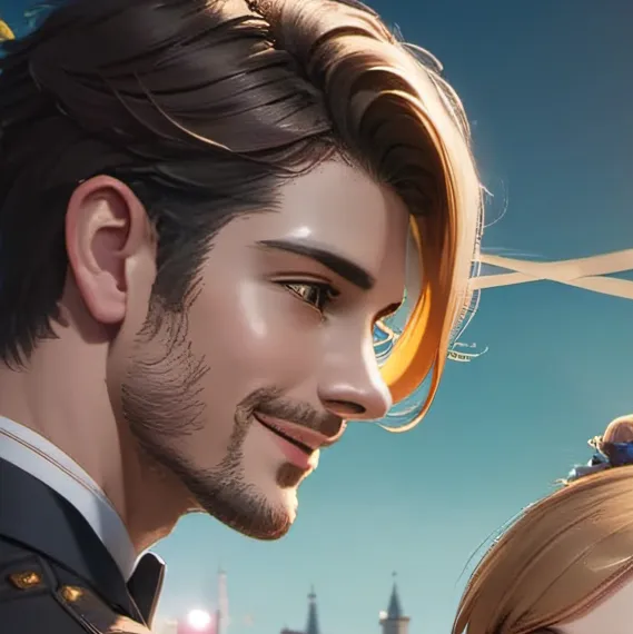 chat with ai character: I Ashley and Luka