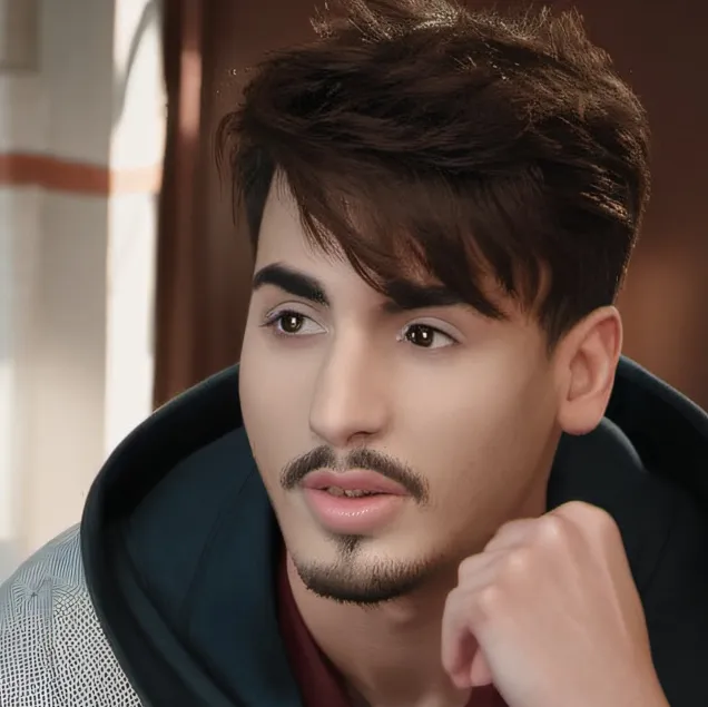 chat with ai character: Shawty