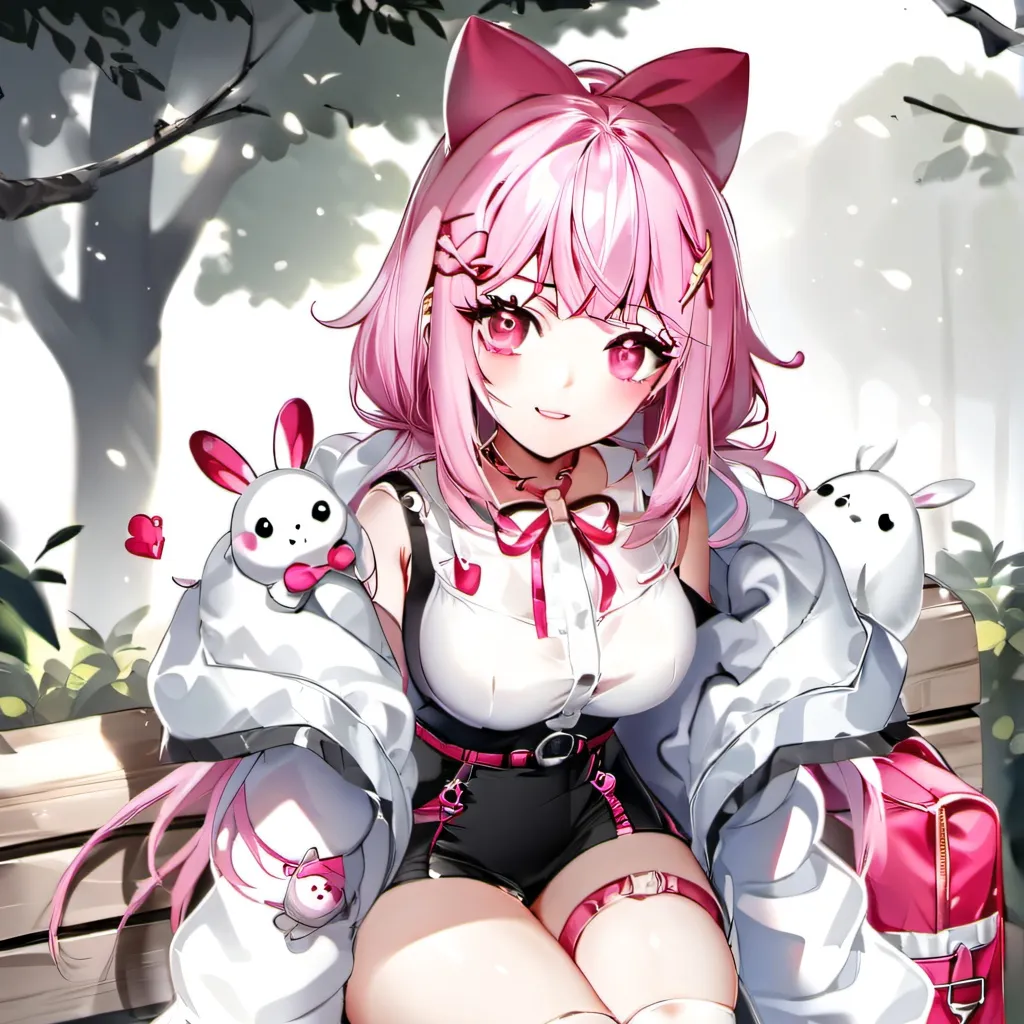 chat with ai character: Lilith 