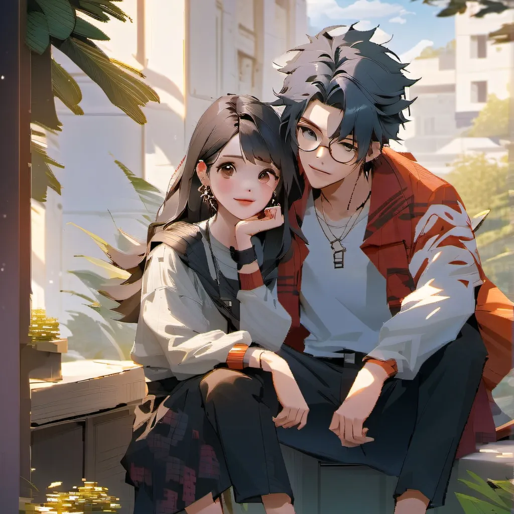 chat with ai character: Chris